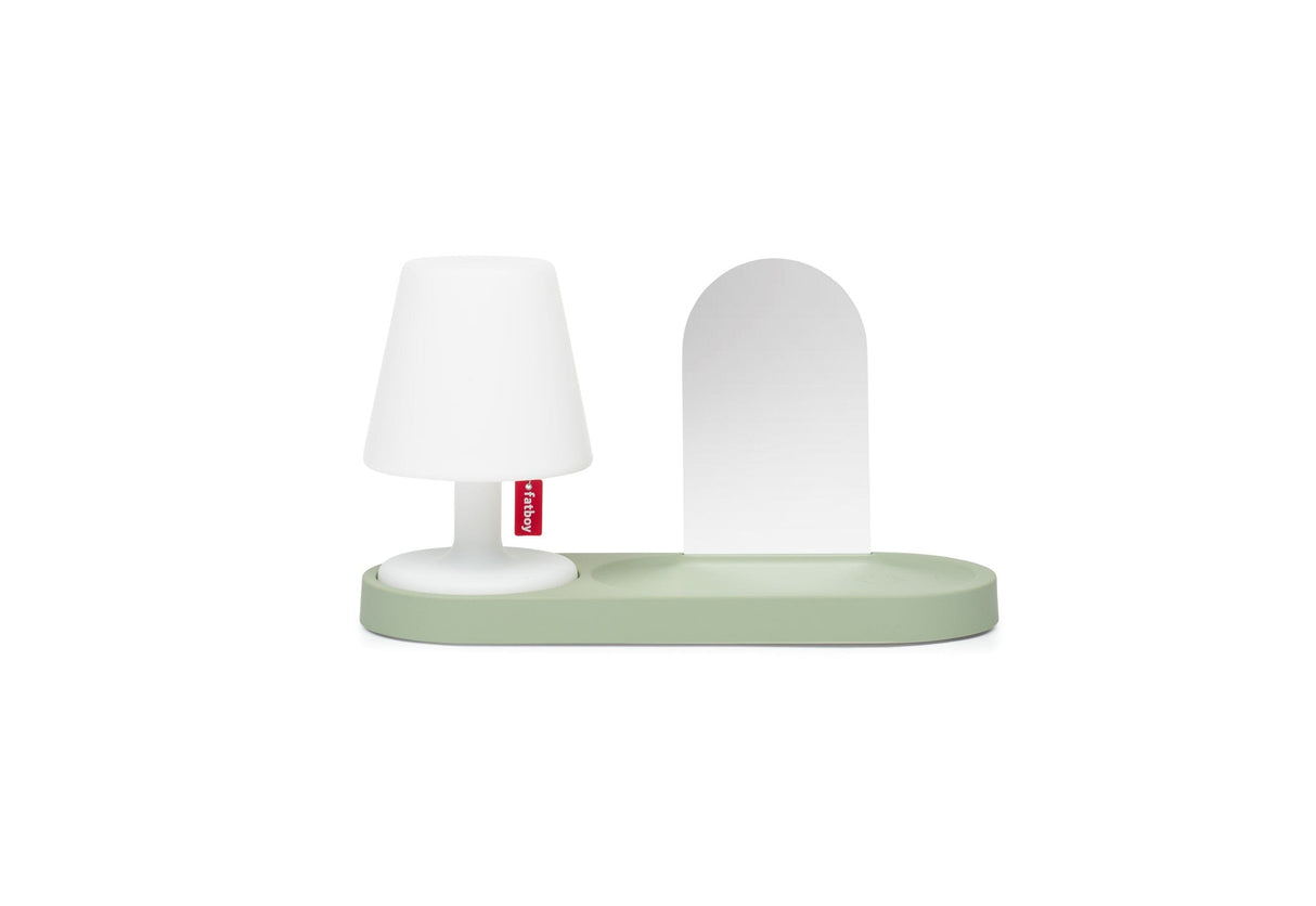 Fatboy Edison The Residence Plateau support pour Lampe Edison The Petit Envy green