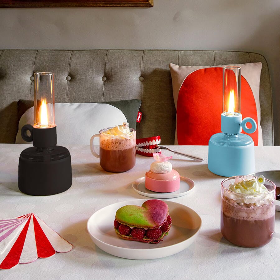 Fatboy Flamtastique XS Lampe à huile