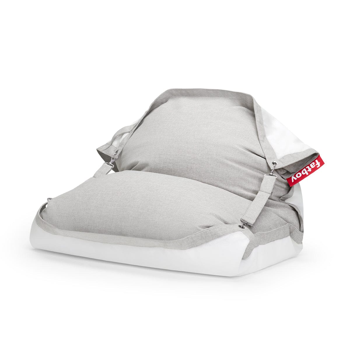 Fatboy Floatzac Pouf matelas Flottant Outdoor Sunbrella Mist Olefin