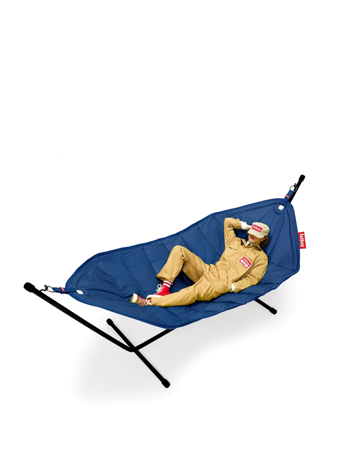Fatboy Headdemock Hamac Outdoor avec structure