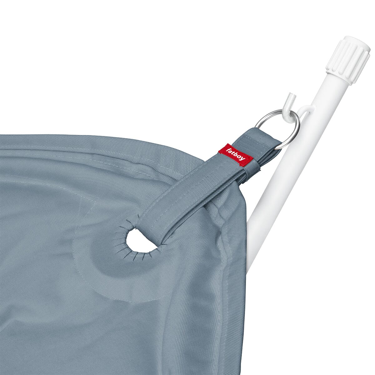 Fatboy Headdemock Superb Hamac Outdoor avec structure noire