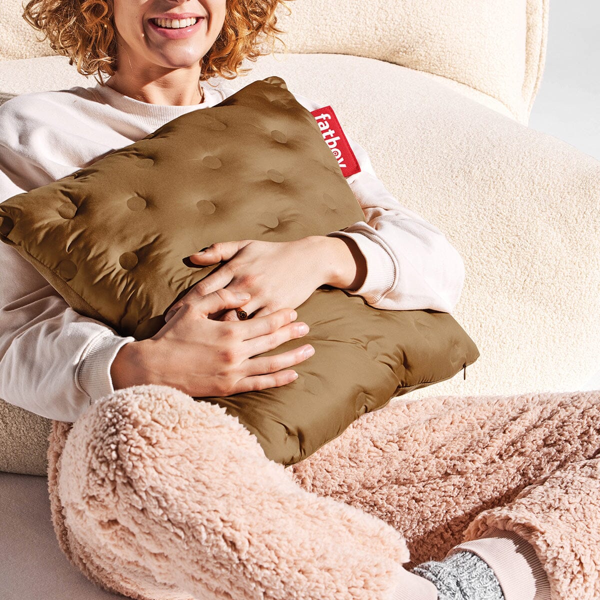 Fatboy Hotspot Pillow Quadro Coussin Chauffant 45x45cm