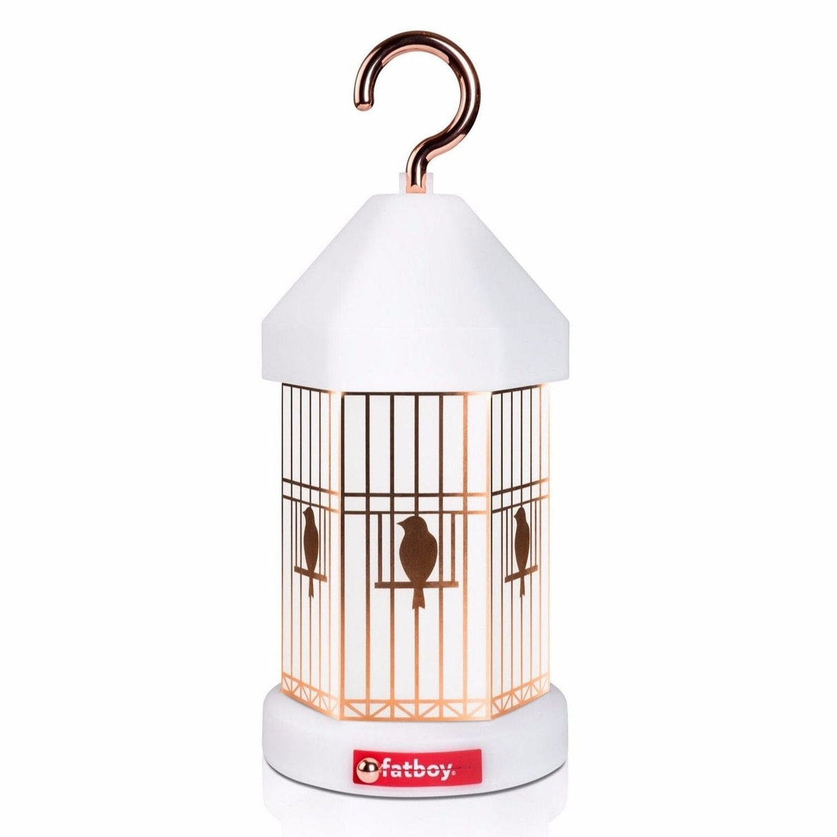 FATBOY Lampie-On Deluxe Lampe à accrocher