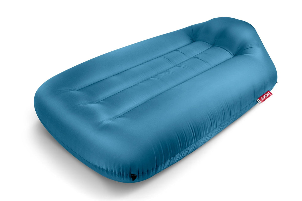Fatboy Lamzac L Chaise longue/Pouf gonflable Sky Blue