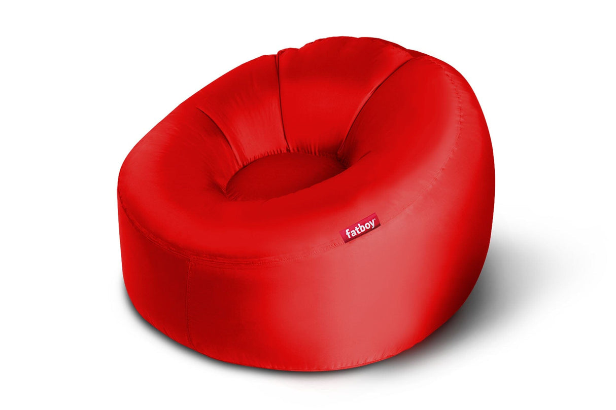 Fatboy Lamzac O Fauteuil/Pouf gonflable Red