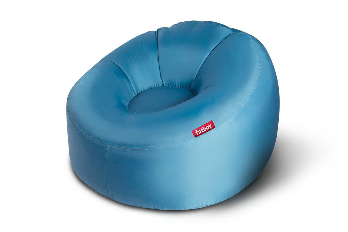 Fatboy Lamzac O Fauteuil/Pouf gonflable Sky Blue