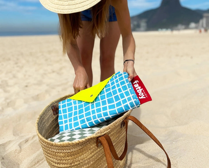 Fatboy Miasun Toile tente de plage Outdoor