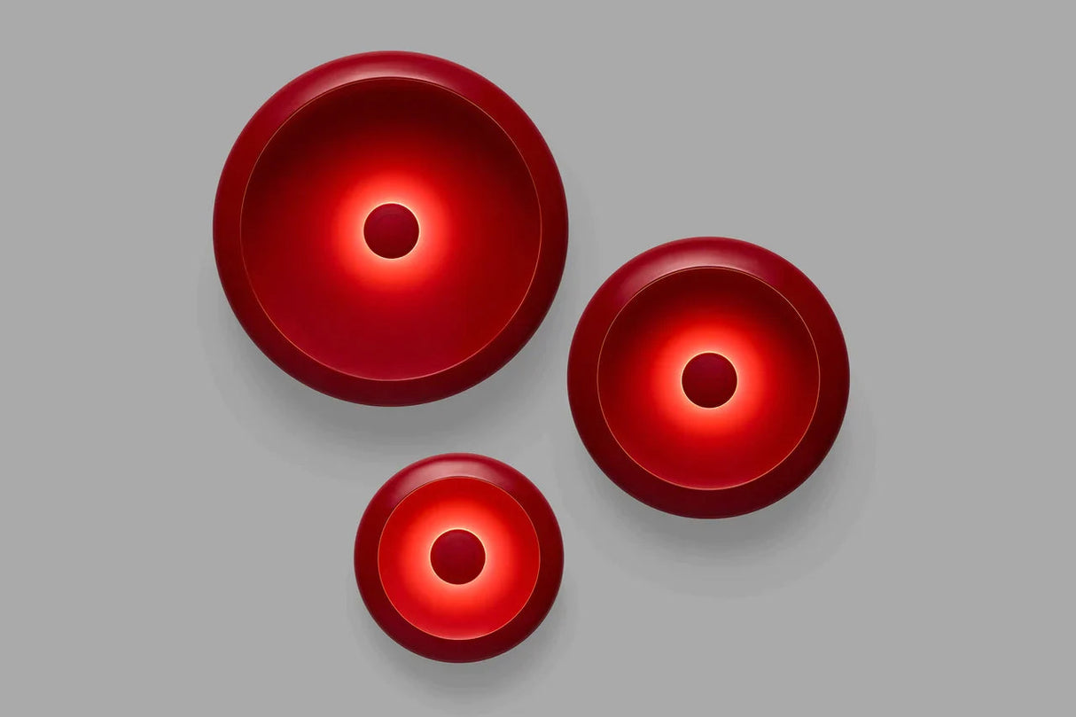 Fatboy Oloha Large Bol luminaire / applique murale LED Ø37.5cm Outdoor