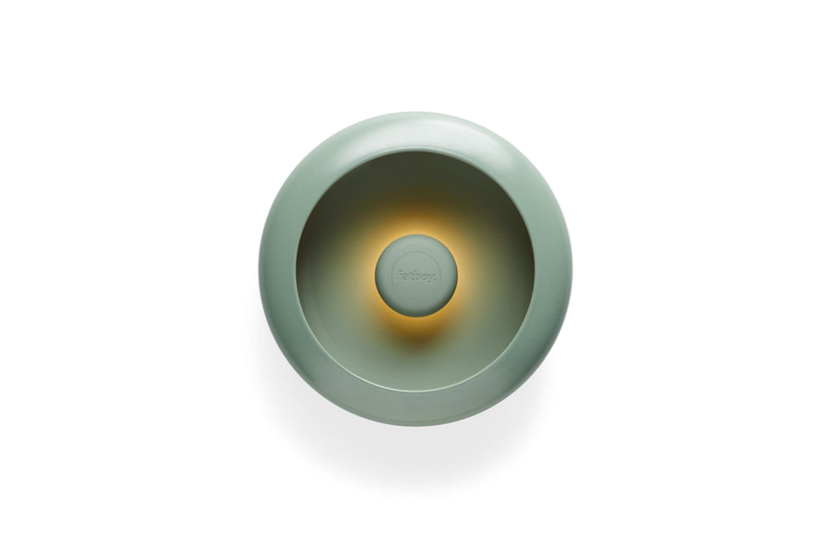 Fatboy Oloha Small Bol luminaire / applique murale LED Ø22.5cm Outdoor Sage