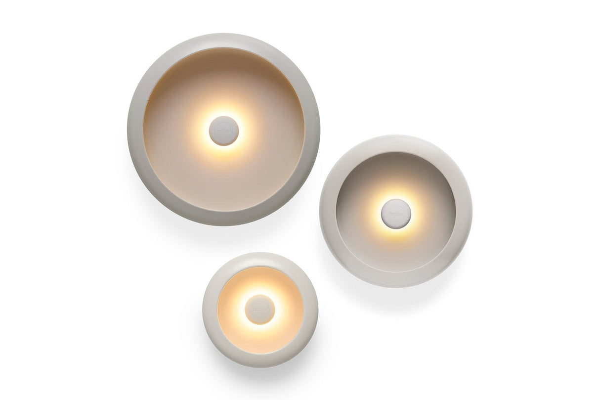 Fatboy Oloha Trio Bol luminaire / applique murale LED Outdoor Desert