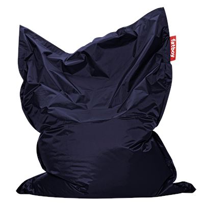 toernooi Ik zie je morgen sticker Fatboy Original Pouf Classic Indoor Bag Nylon – Jardin-Confort SA