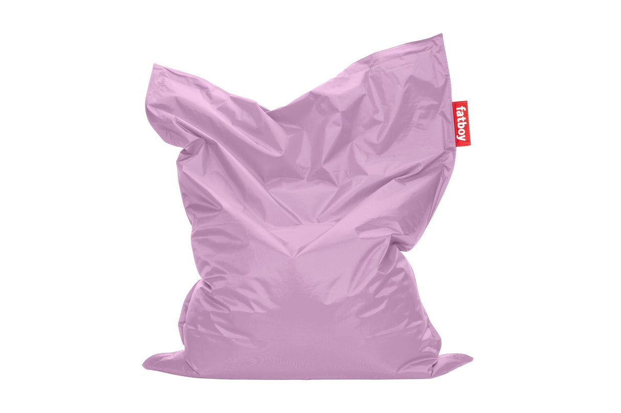 Fatboy Original Pouf Classic Sac Indoor Nylon Nylon Lilac