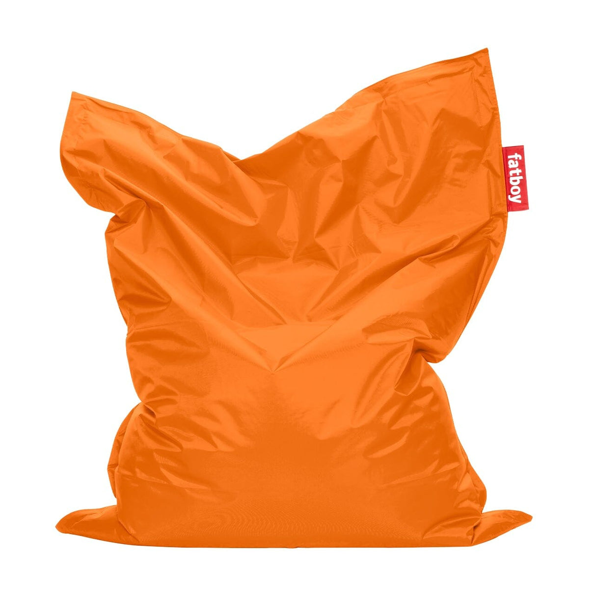 Fatboy Original Pouf Classic Sac Indoor Nylon Nylon Orange Bitters