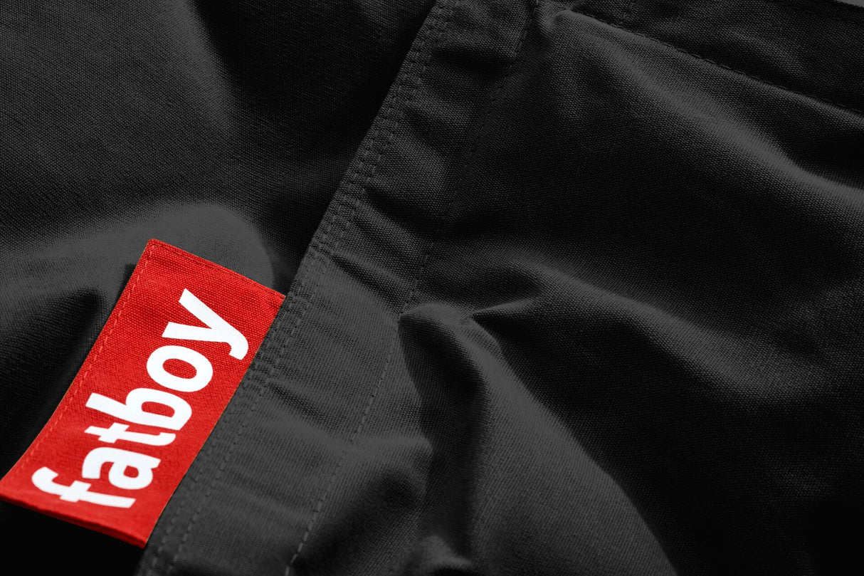 Fatboy Original Stonewashed Pouf Sac Indoor Coton délavé