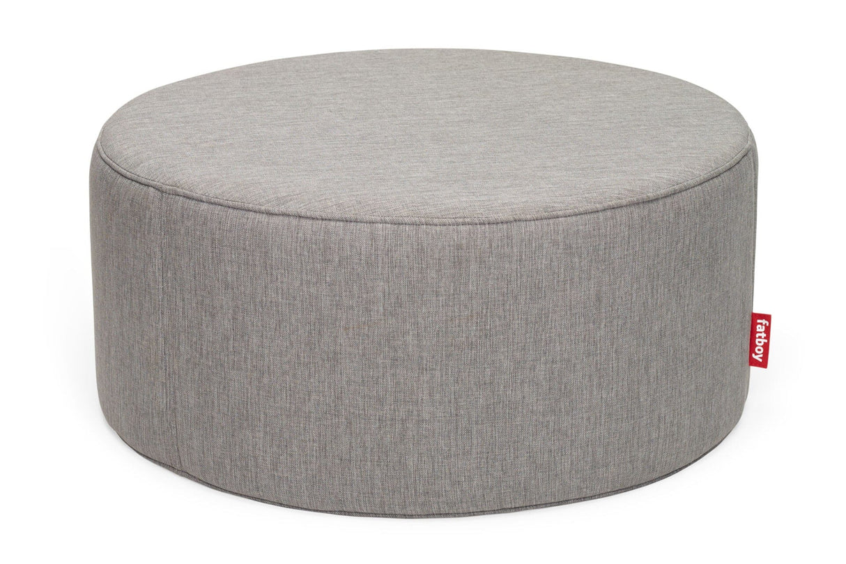 Fatboy PfffH Pouf rond Ø90cm Outdoor Rock Grey Olefin