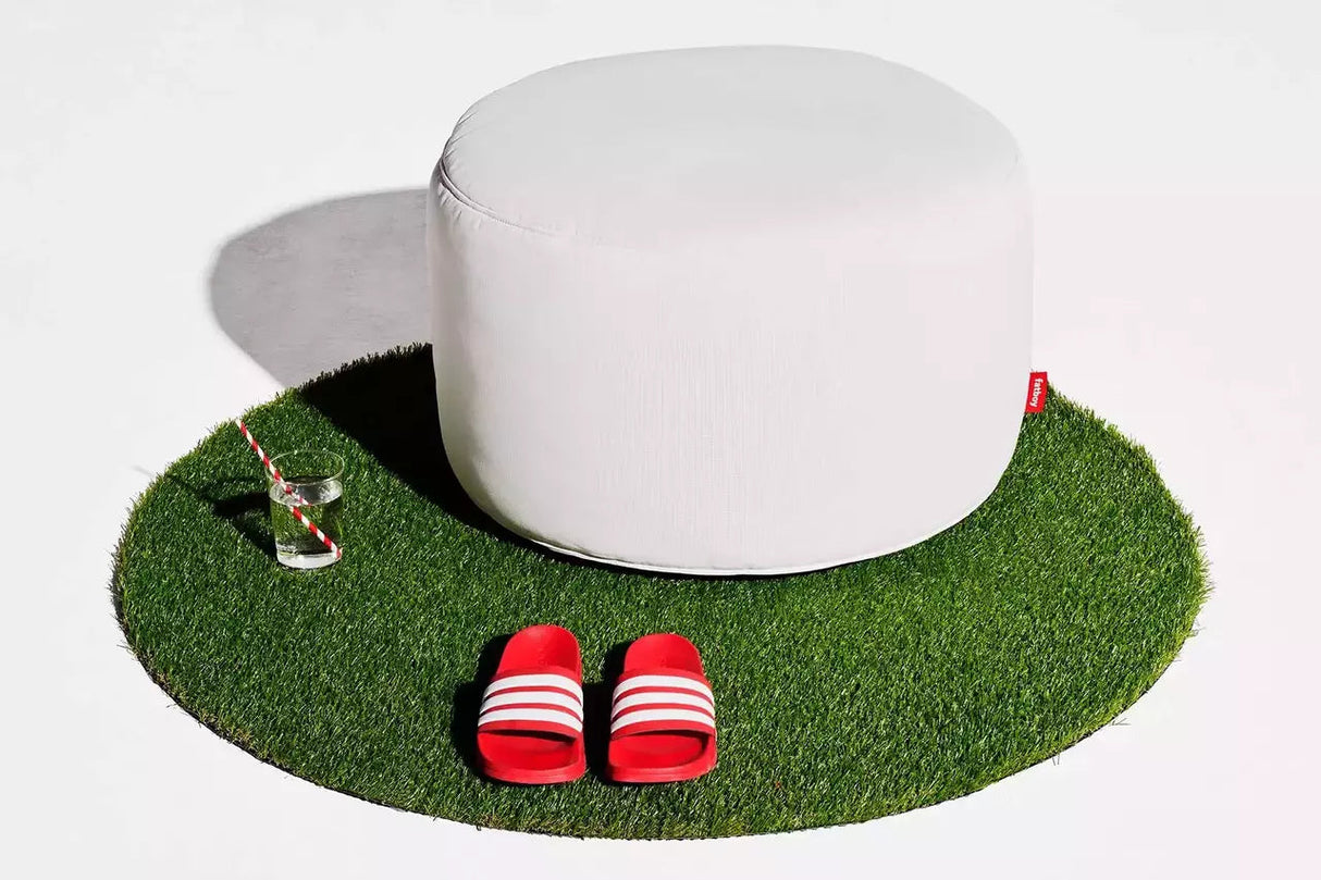 Fatboy Point Large Pouf rond Ø 70cm Outdoor Olefin