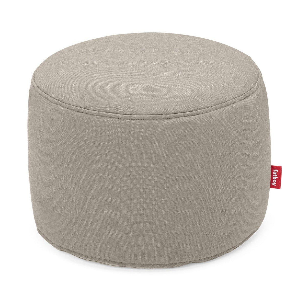 Fatboy Point Outdoor Pouf rond Ø 50cm Outdoor Sunbrella Olefin