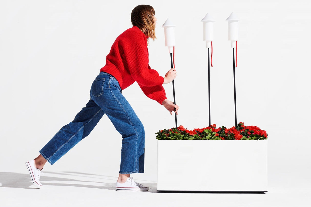 Fatboy Prêt A Racket set (3 pcs) Lampes solaires Outdoor