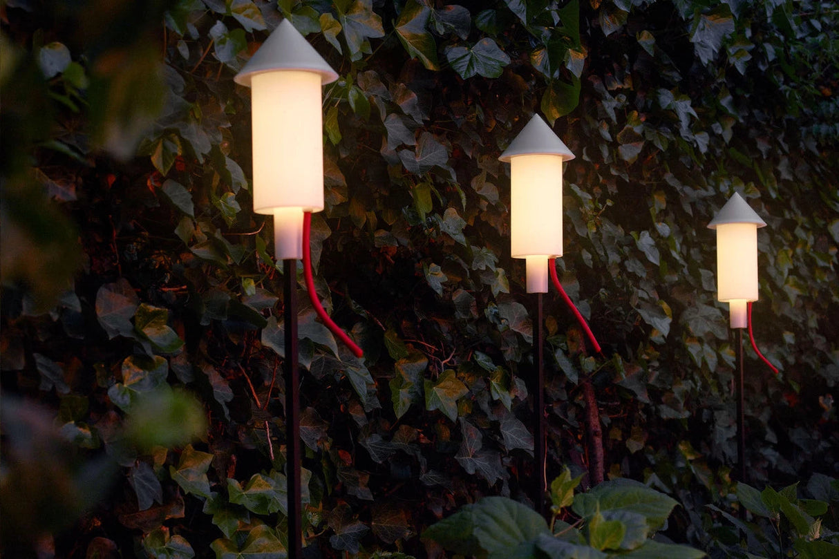 Fatboy Prêt A Racket set (3 pcs) Lampes solaires Outdoor