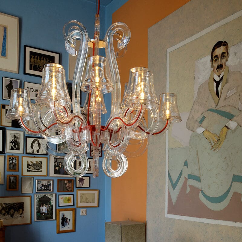 Fatboy RockCoco 12.0 Lampe Lustre LED Outdoor