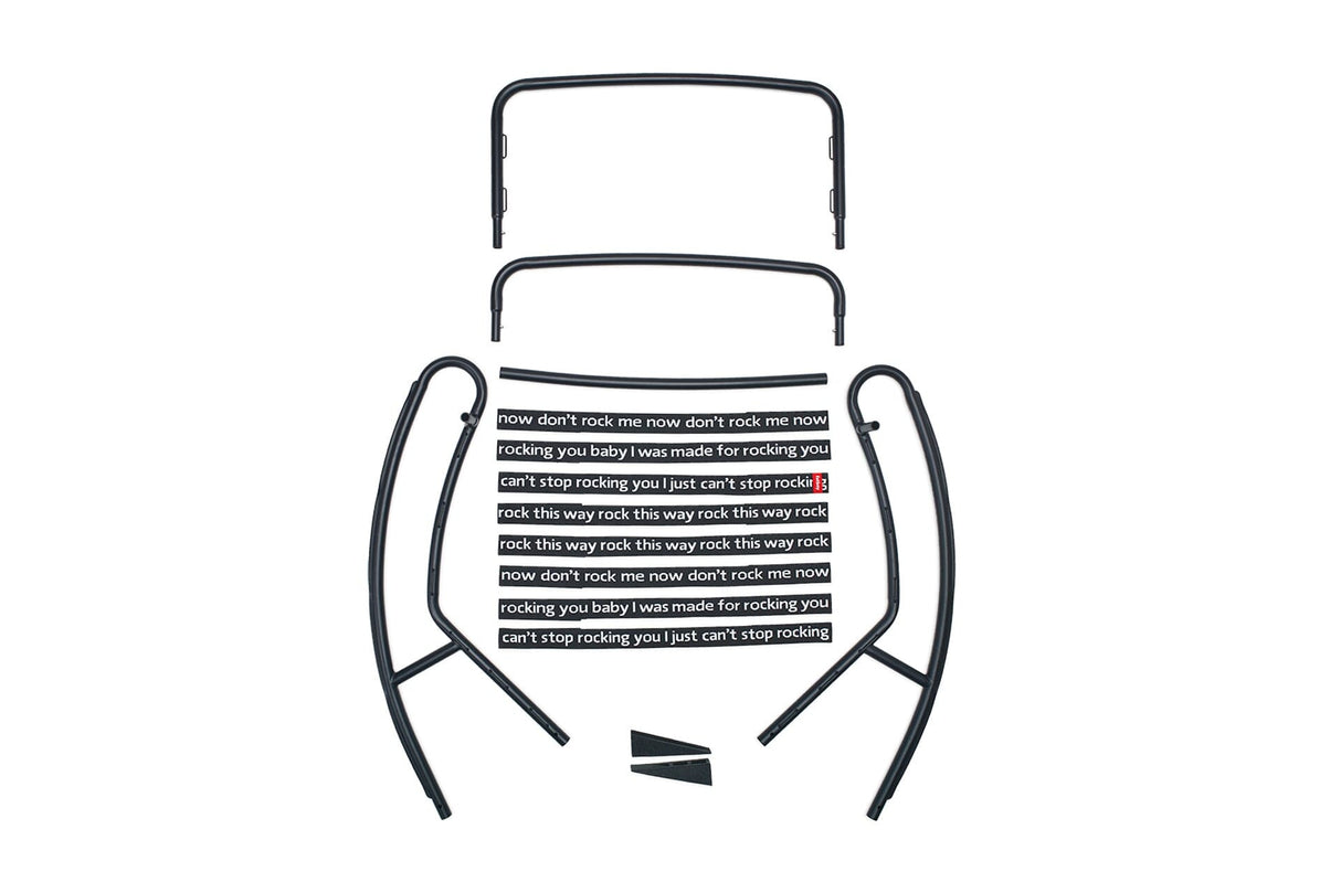 Fatboy Rock'n roll Structure Rocking Chair pour Pouf Original (non inclus)