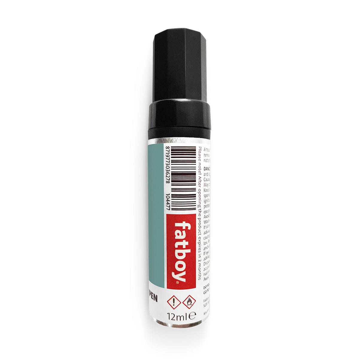 Fatboy Stylo de retouche 12ml Dark Sage