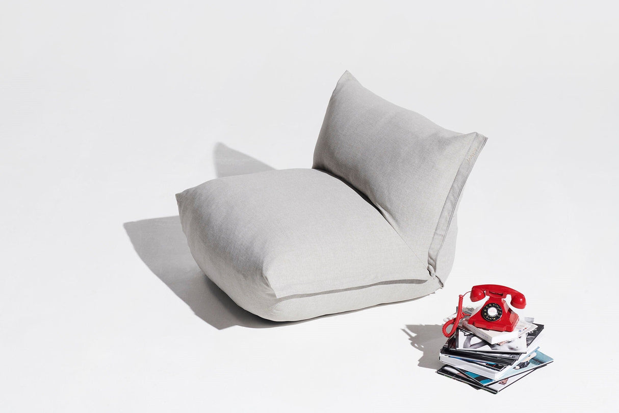 Fatboy The BonBaron Pouf avec Dossier Indoor Olefin