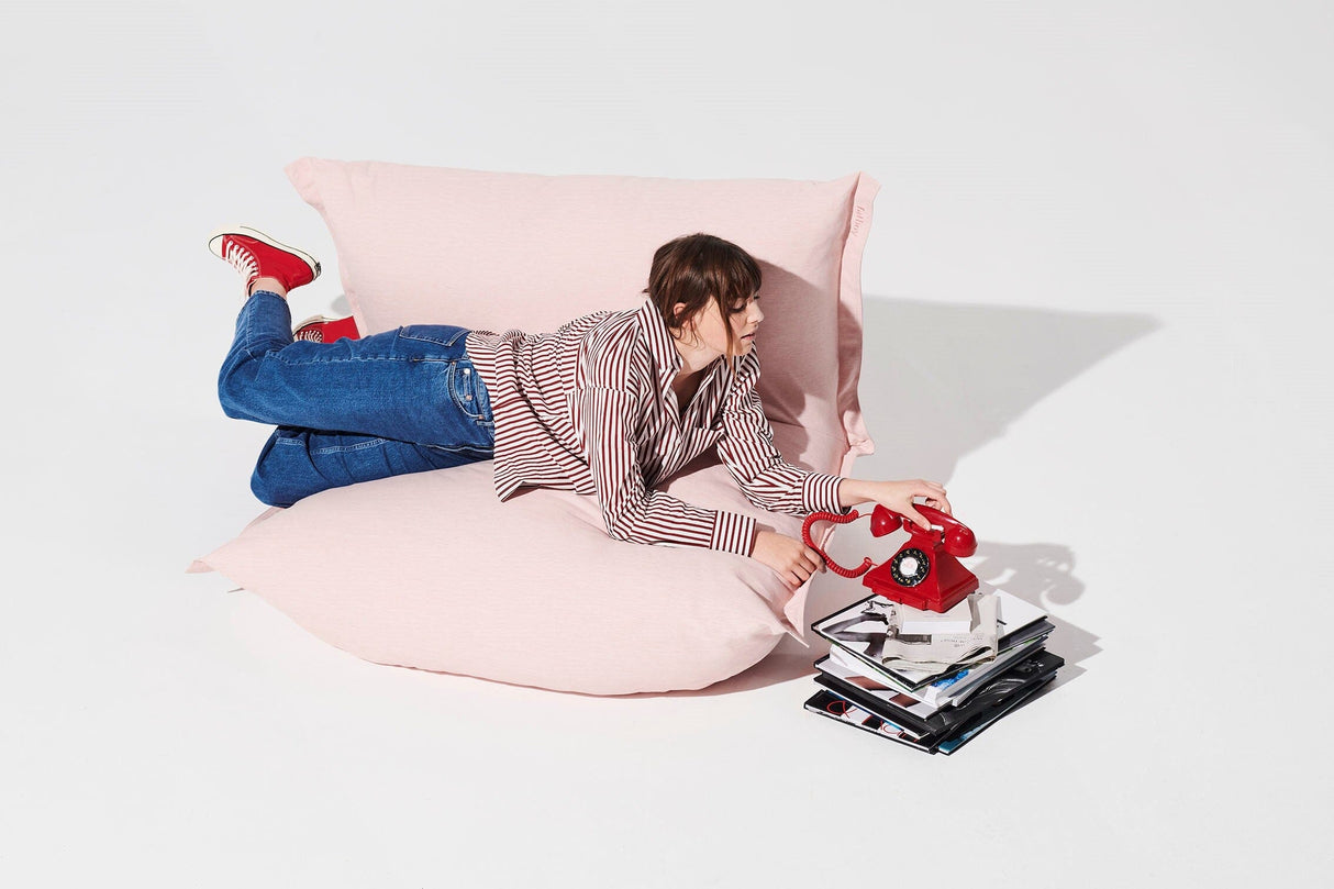 Fatboy The BonBaron Pouf avec Dossier Indoor Olefin