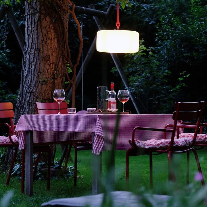 Fatboy Thierry Le Swinger Lampe sans fil LED Outdoor avec accessoires