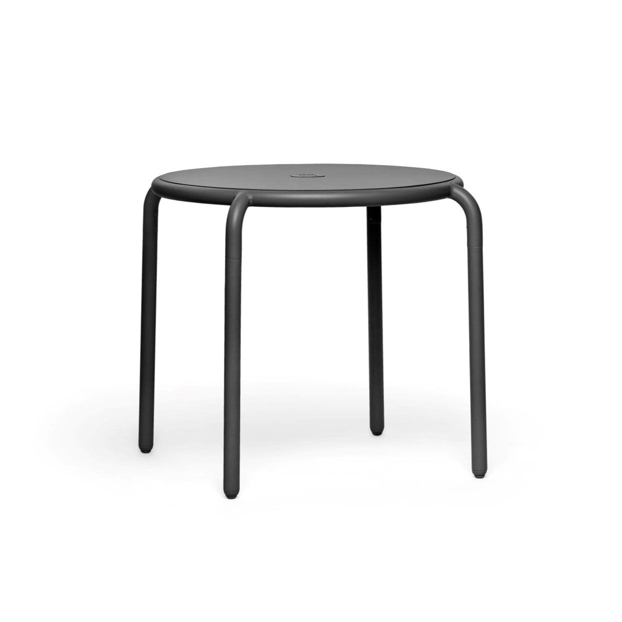 Fatboy Toní Bistreau Table repas ronde Ø80cm Outdoor Anthracite