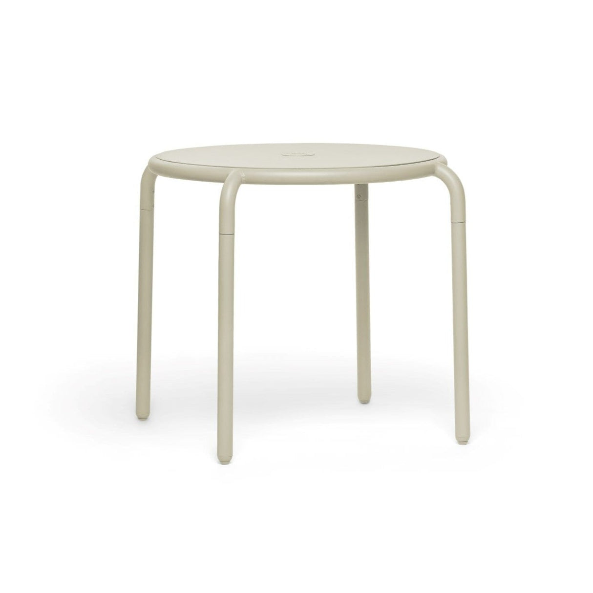 Fatboy Toní Bistreau Table repas ronde Ø80cm Outdoor Desert