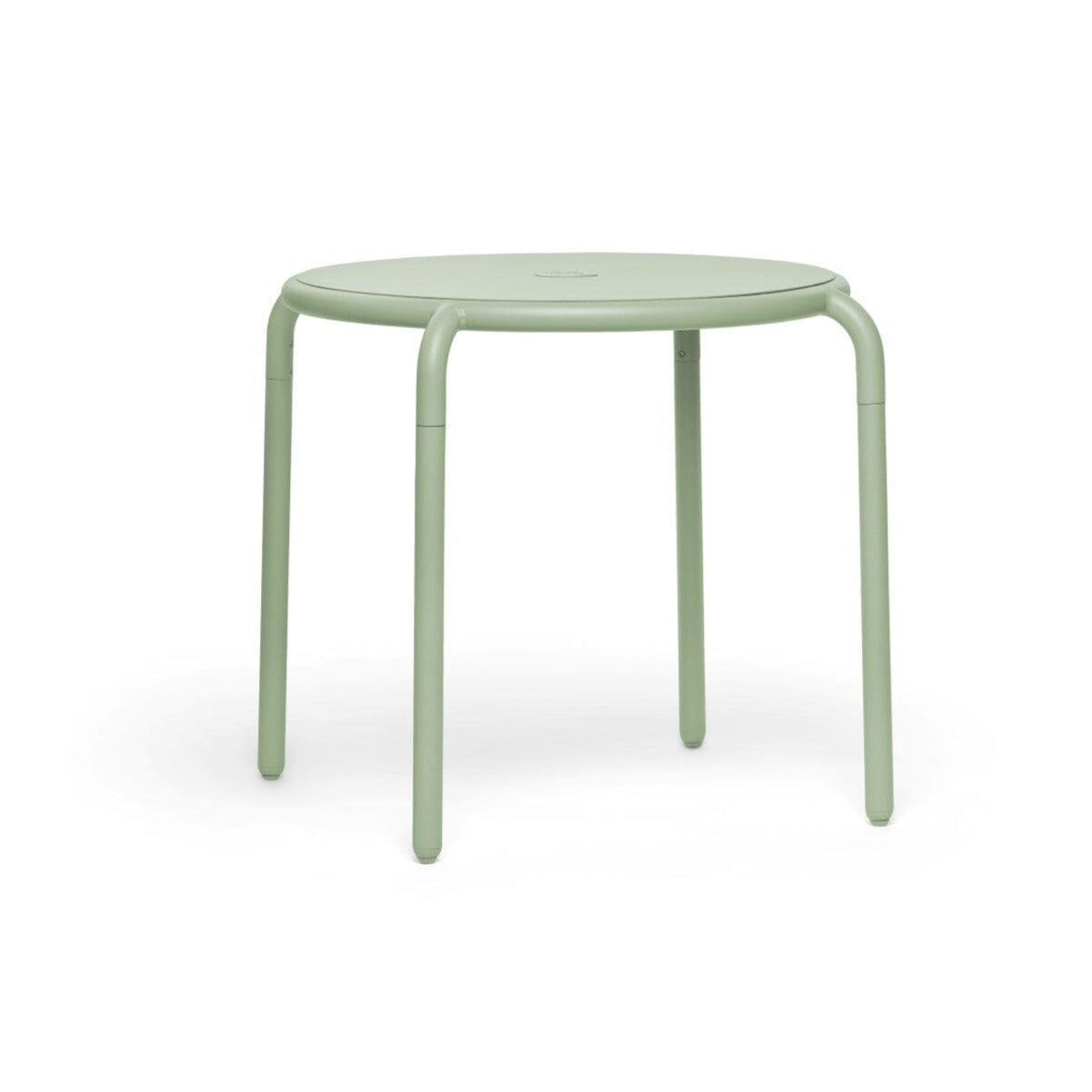 Fatboy Toní Bistreau Table repas ronde Ø80cm Outdoor Mist green