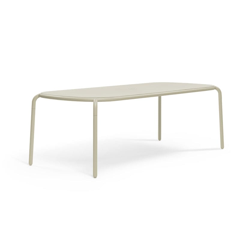 Fatboy Toní Tablo Table repas 220x99cm Outdoor Desert