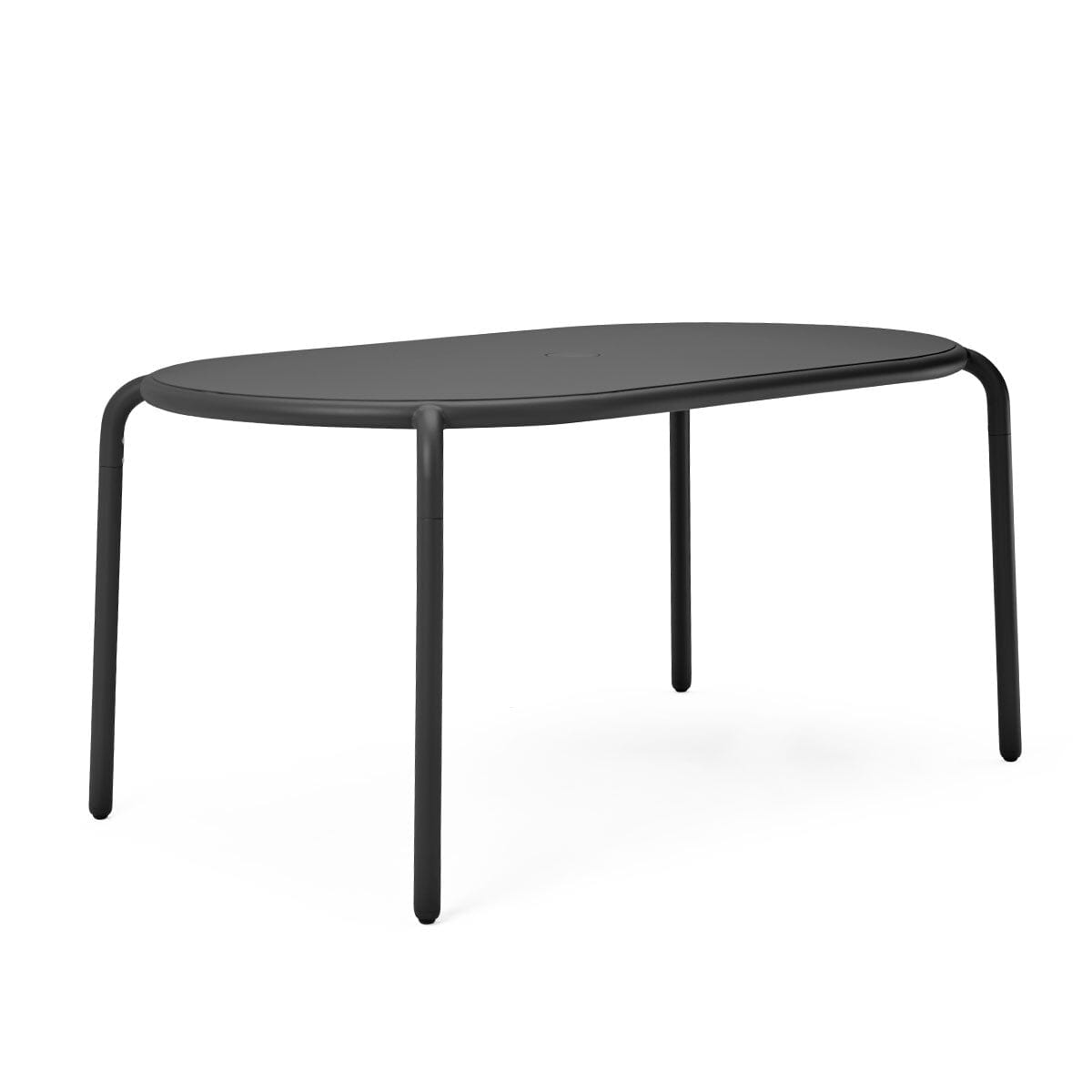 Fatboy Toní Tavolo Table repas 160x90cm Outdoor Anthracite