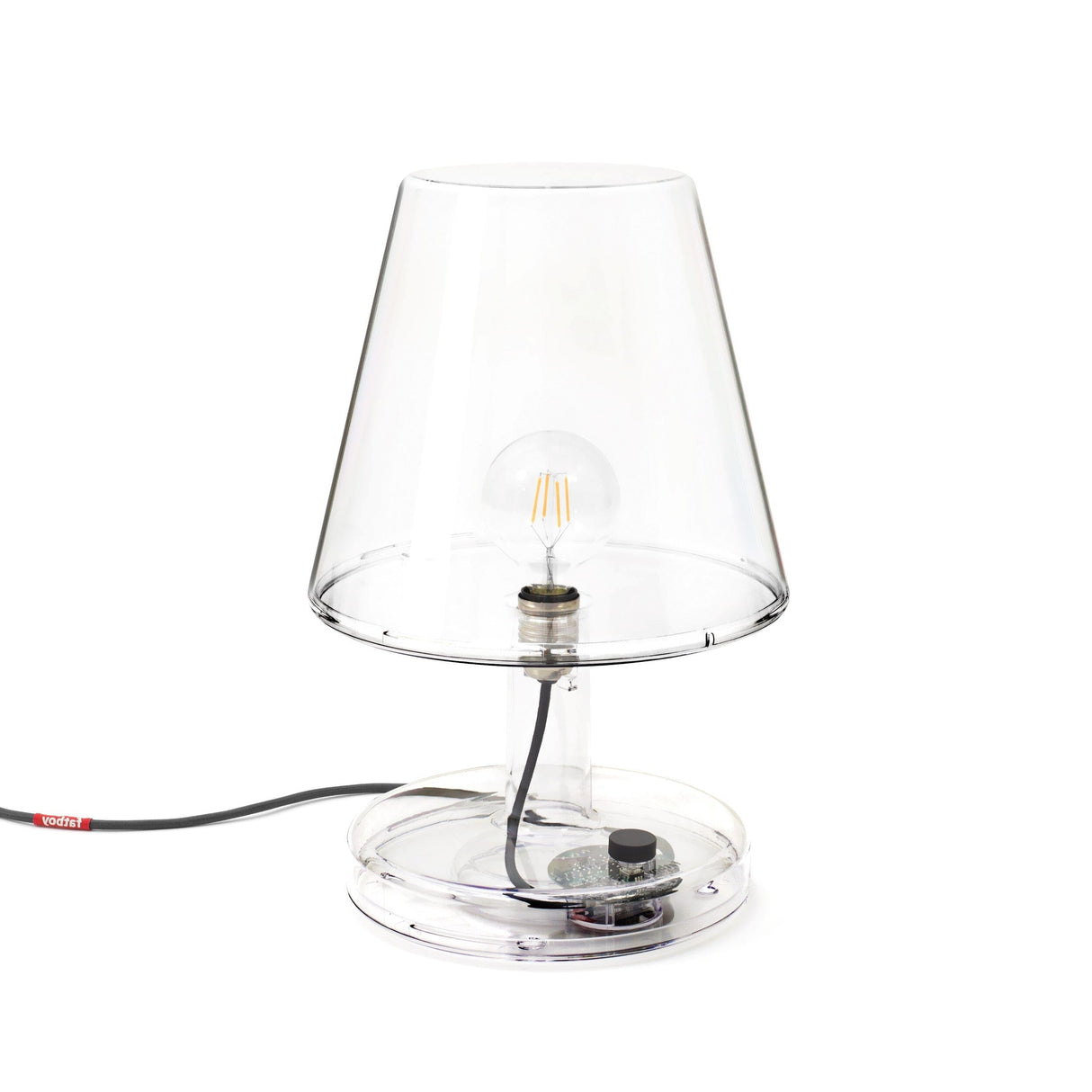 Fatboy Trans-parents Lampe LED Indoor Transparent