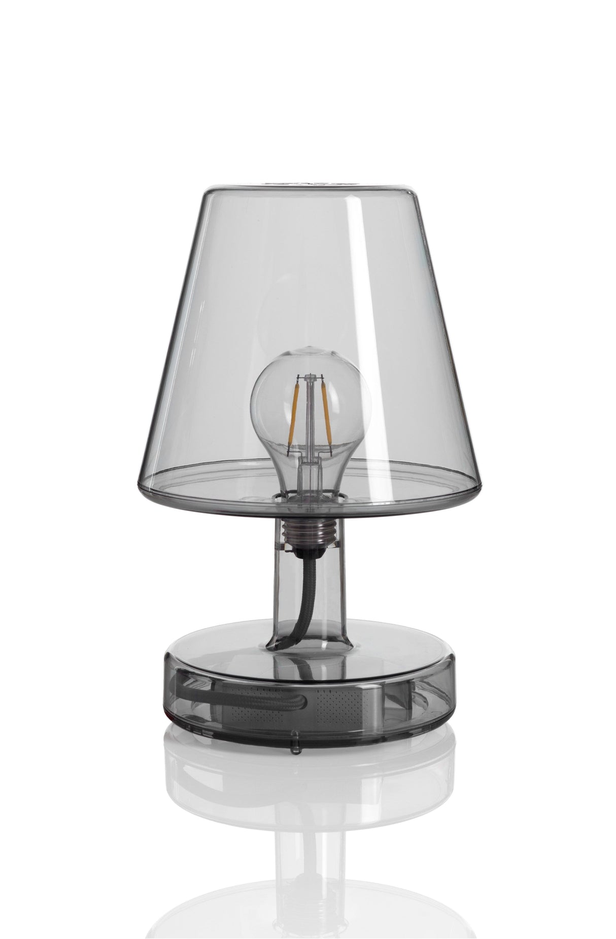 Fatboy Transloetje Lampe sans fil LED Indoor Grey