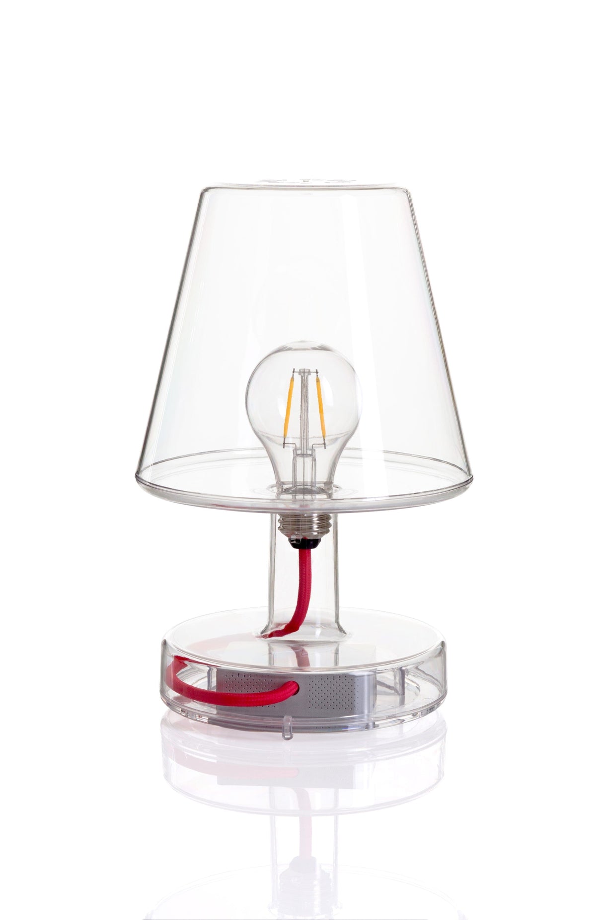 Fatboy Transloetje Lampe sans fil LED Indoor Transparent