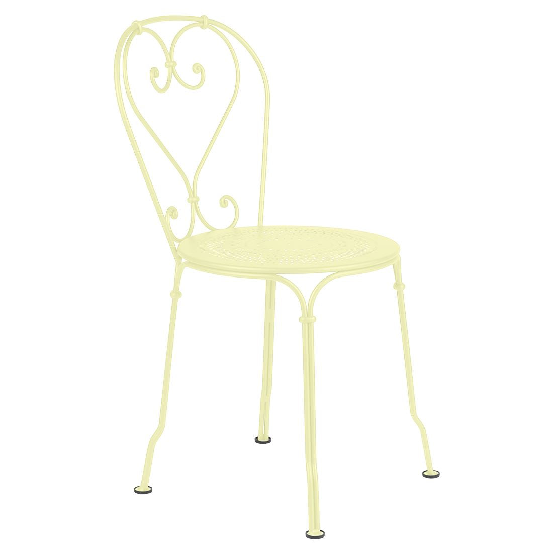 Fermob 1900 Chaise Citron givré A6
