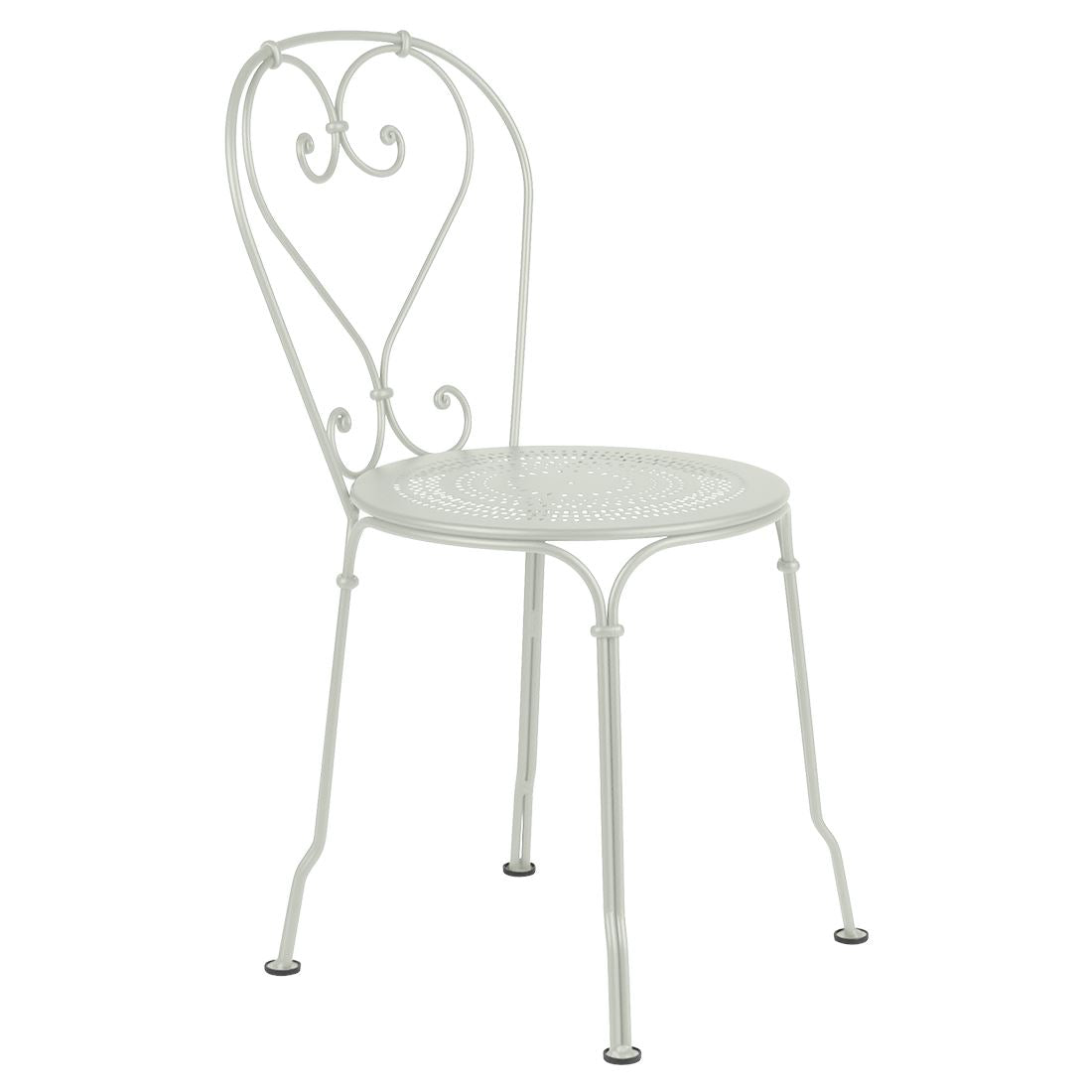 Fermob 1900 Chaise Gris argile A5