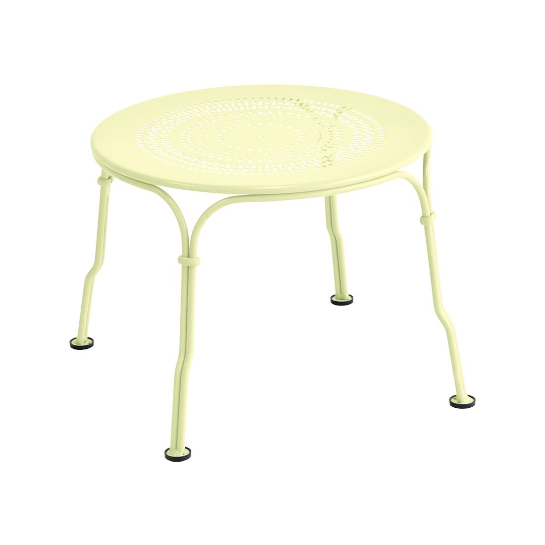 Fermob 1900 Table basse Citron givré A6