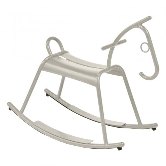 Fermob Adada Cheval à bascule Gris argile A5