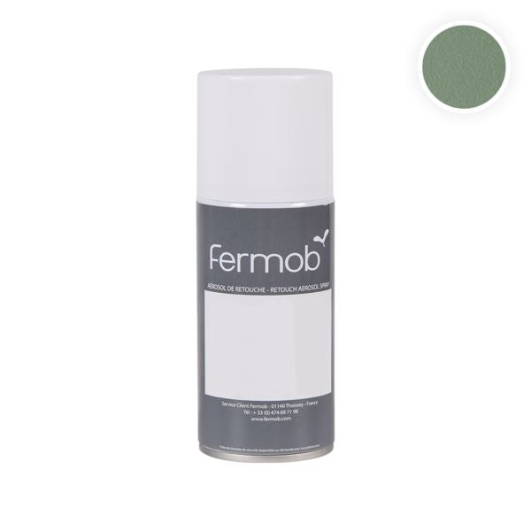 Fermob Aérosol spray de retouche peinture couleur 150ml Produit d'entretien Cactus 82