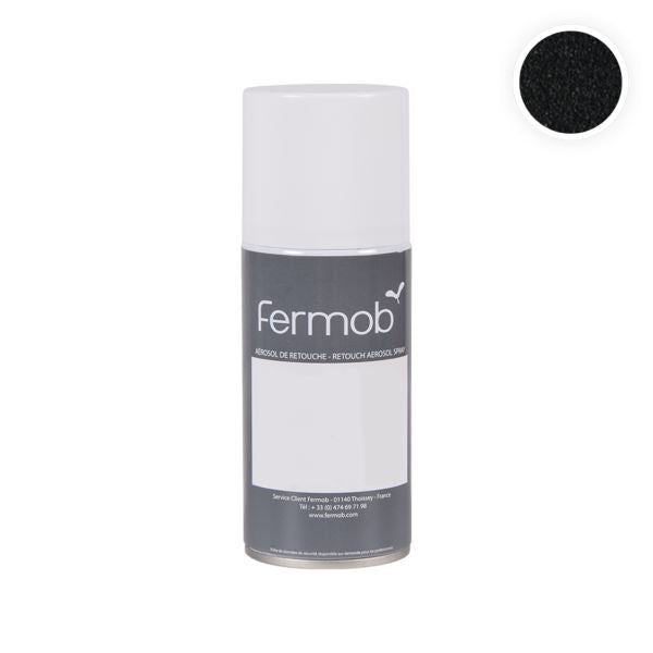 Fermob Aérosol spray de retouche peinture couleur 150ml Produit d'entretien Réglisse 42