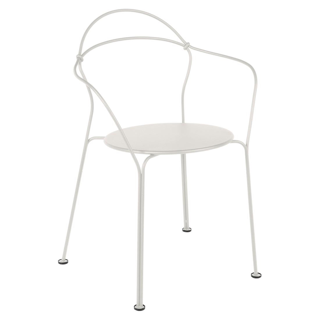 Fermob Airloop Bridge Gris argile A5