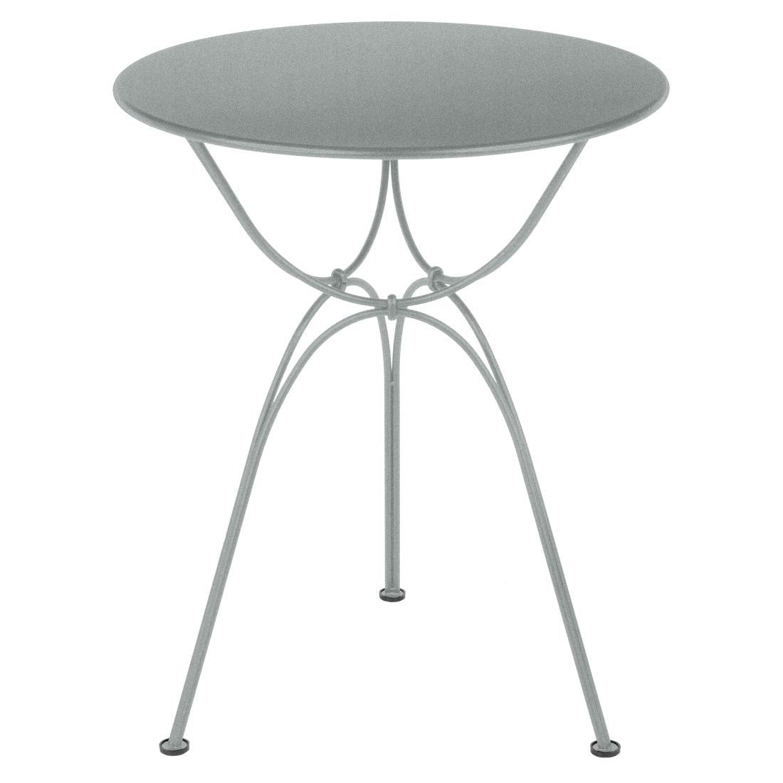 Fermob Airloop Table ø 60cm Gris lapilli C7