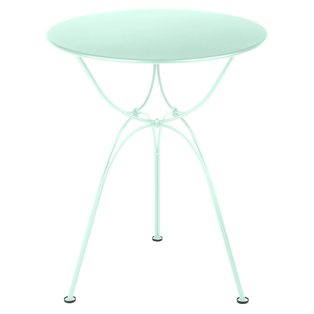Fermob Airloop Table ø 60cm Menthe glaciale A7