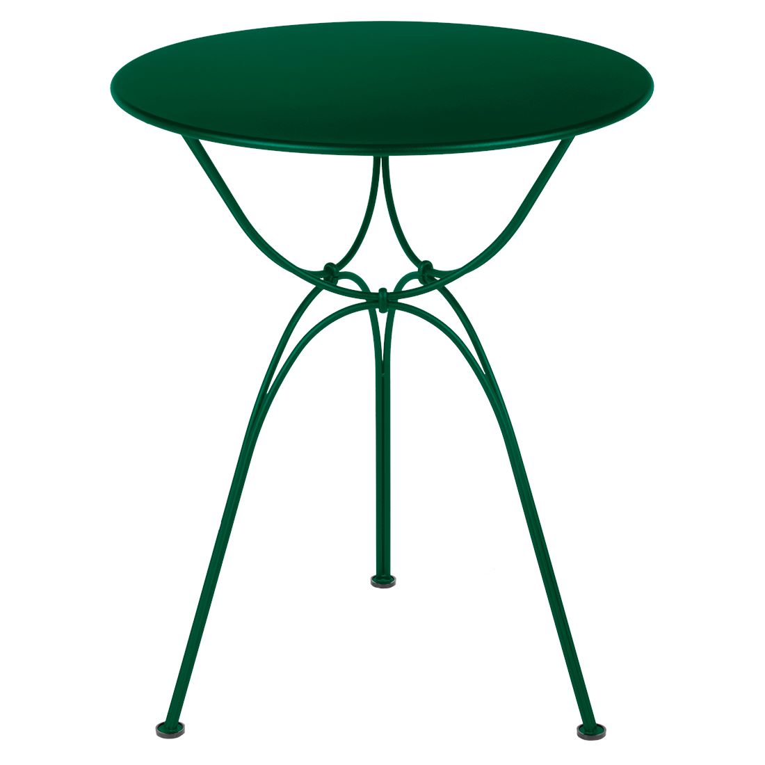 Fermob Airloop Table ø 60cm Vert cèdre 02