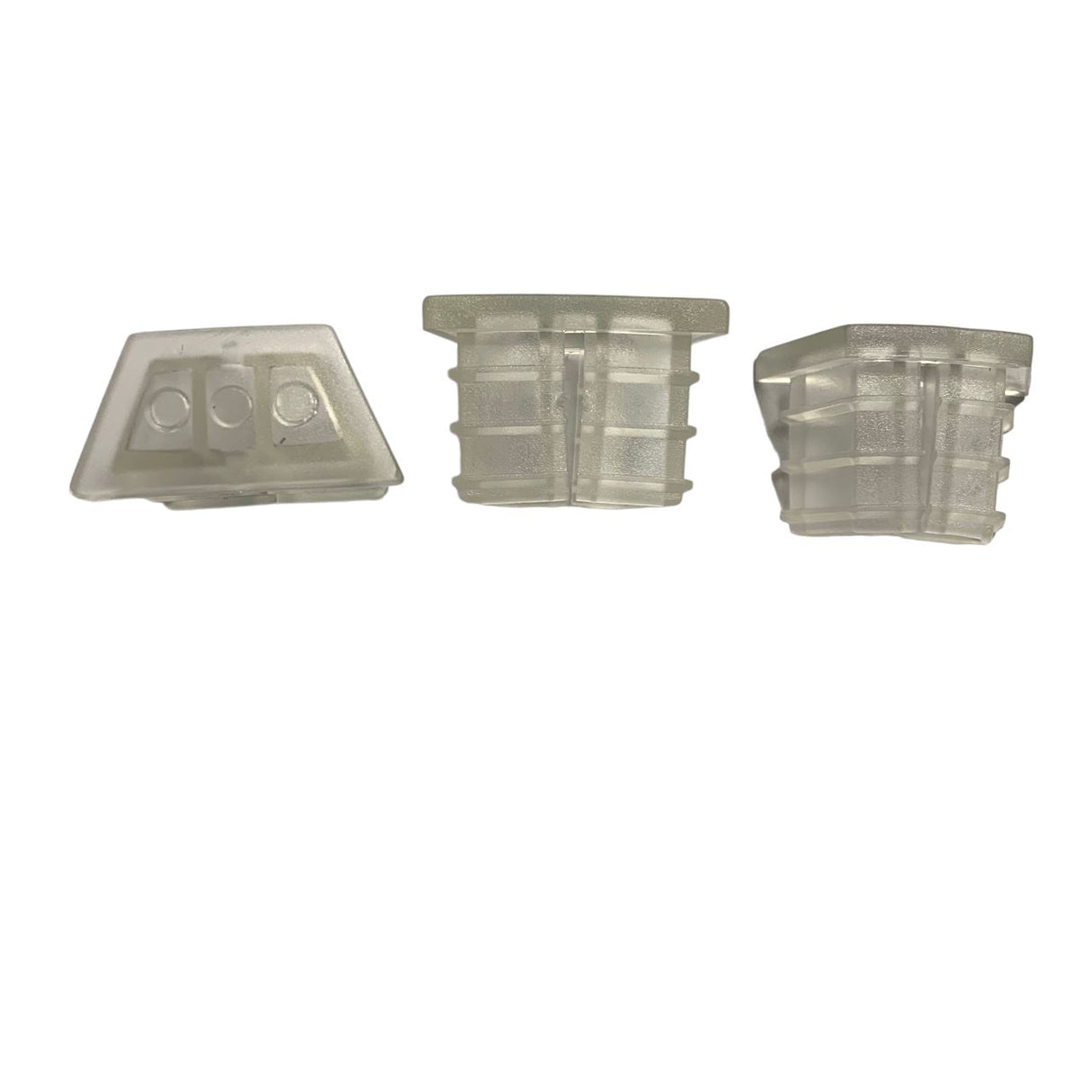 Fermob Alizé lot de 3 patins pour table basse Alizé Ø 48cm