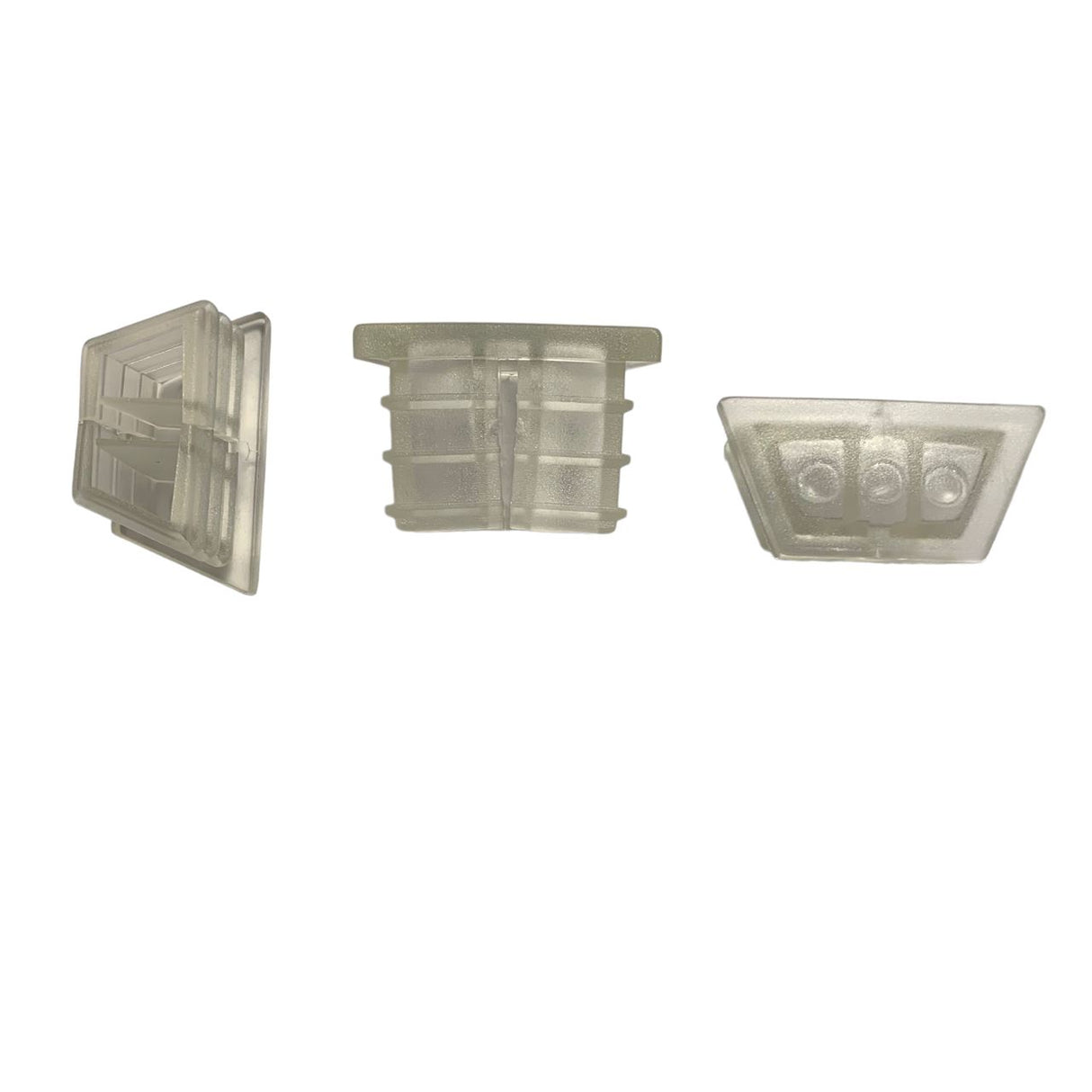 Fermob Alizé lot de 3 patins pour table basse Alizé Ø 48cm