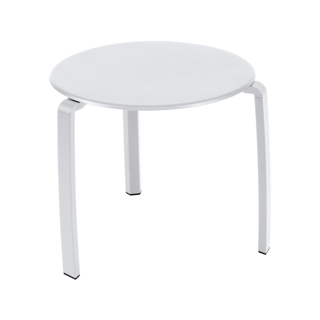 Fermob Alizé Table basse Blanc coton 01